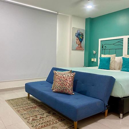 Makena La Boquilla Beach Hostel Картахена Экстерьер фото